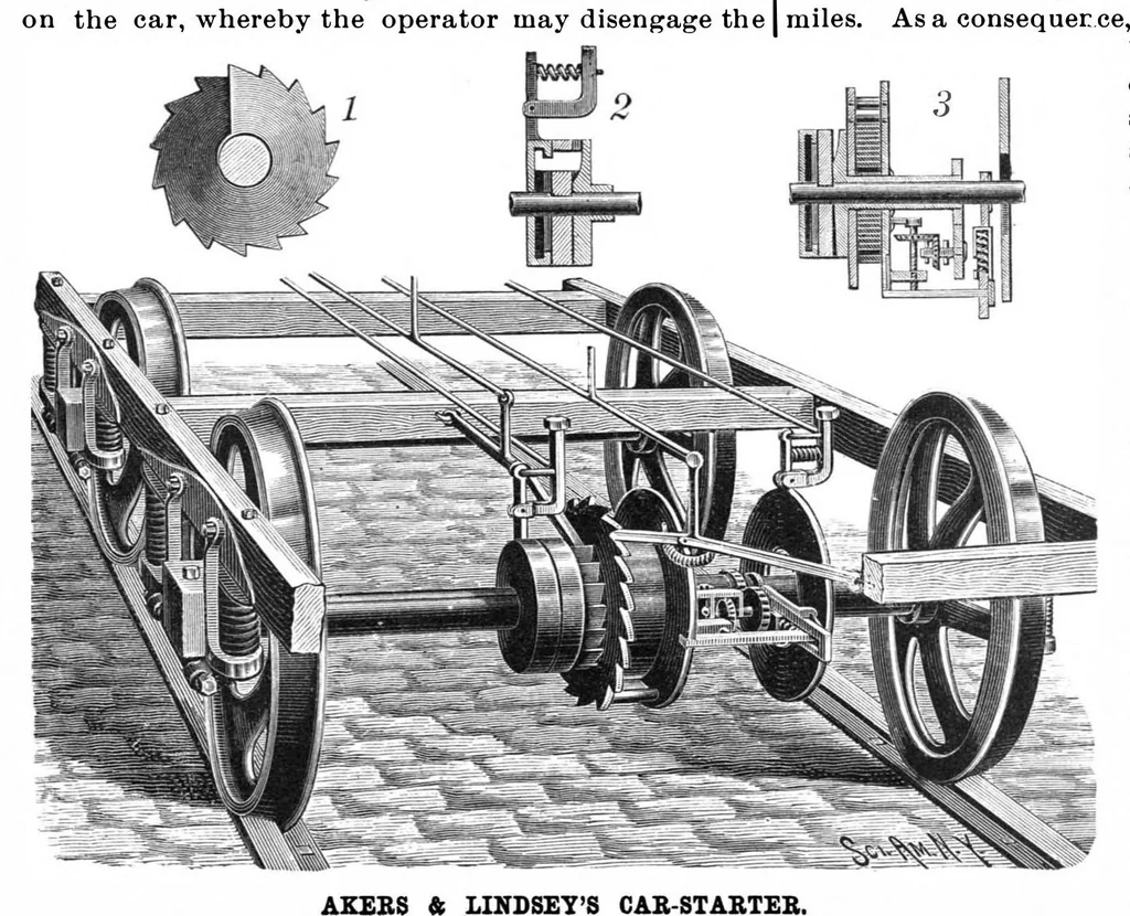 An illustration from Scientific American, Vol. 60, No. 9 (March 1889), 1889, leaf 4