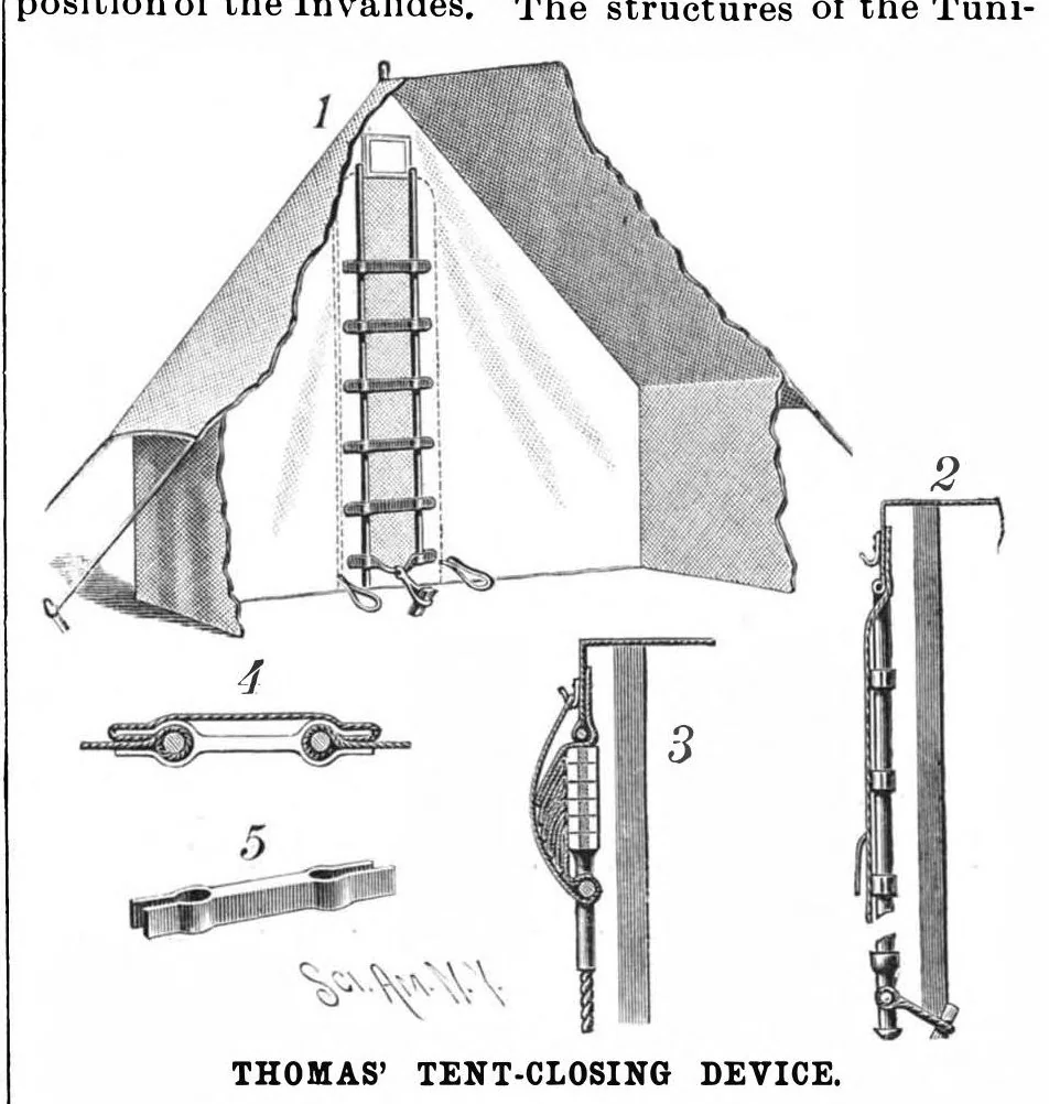 An illustration from Scientific American, Vol. 60, No. 10 (March 1889), 1889, leaf 4
