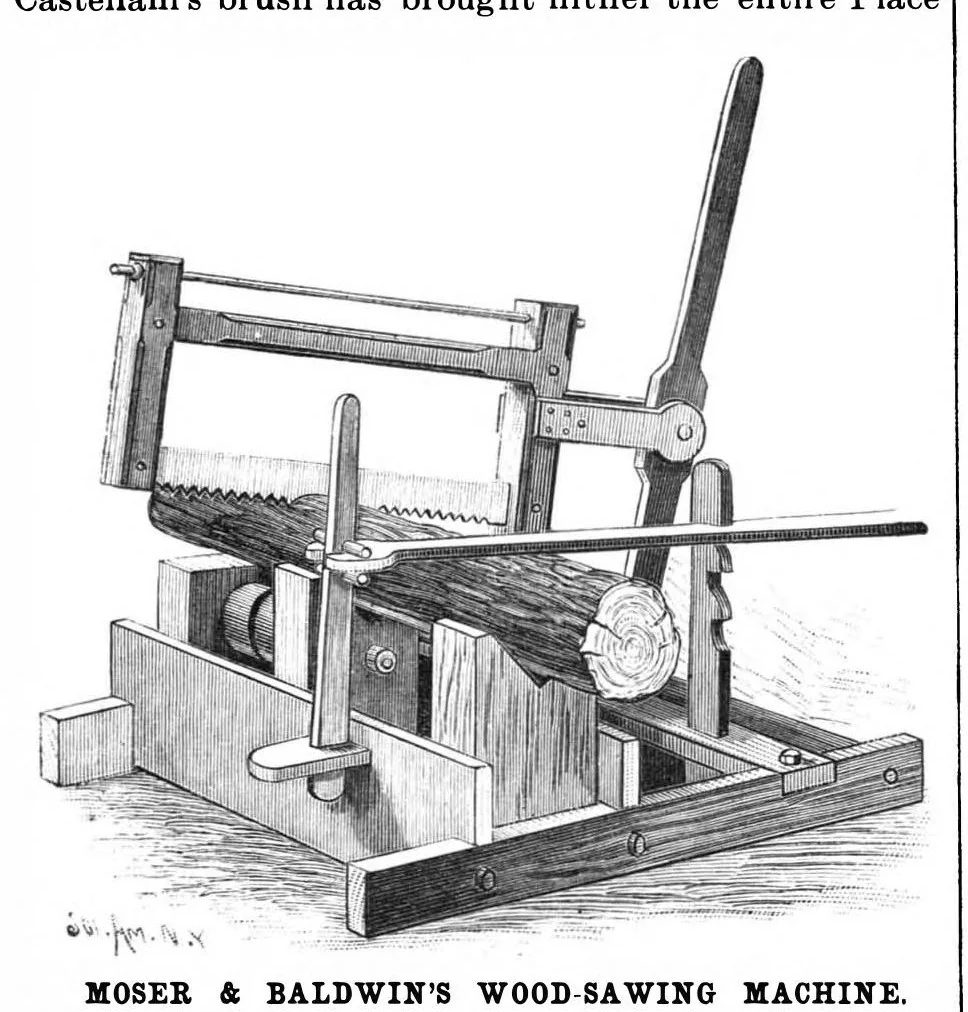An illustration from Scientific American, Vol. 60, No. 10 (March 1889), 1889, leaf 5