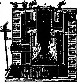 An illustration from Scientific American, Vol. 60, No. 12 (March 1889), 1889, leaf 15