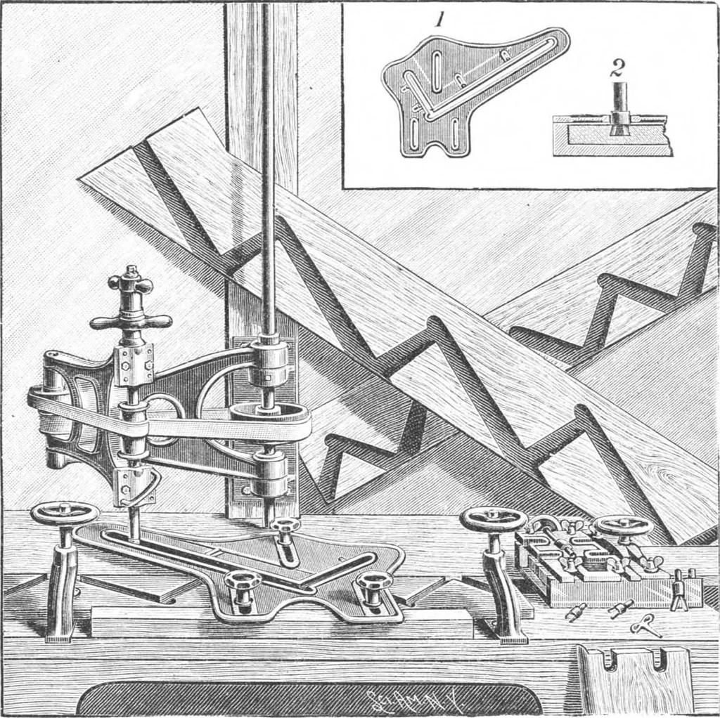 An illustration from Scientific American, Vol. 60, No. 12 (March 1889), 1889, leaf 3