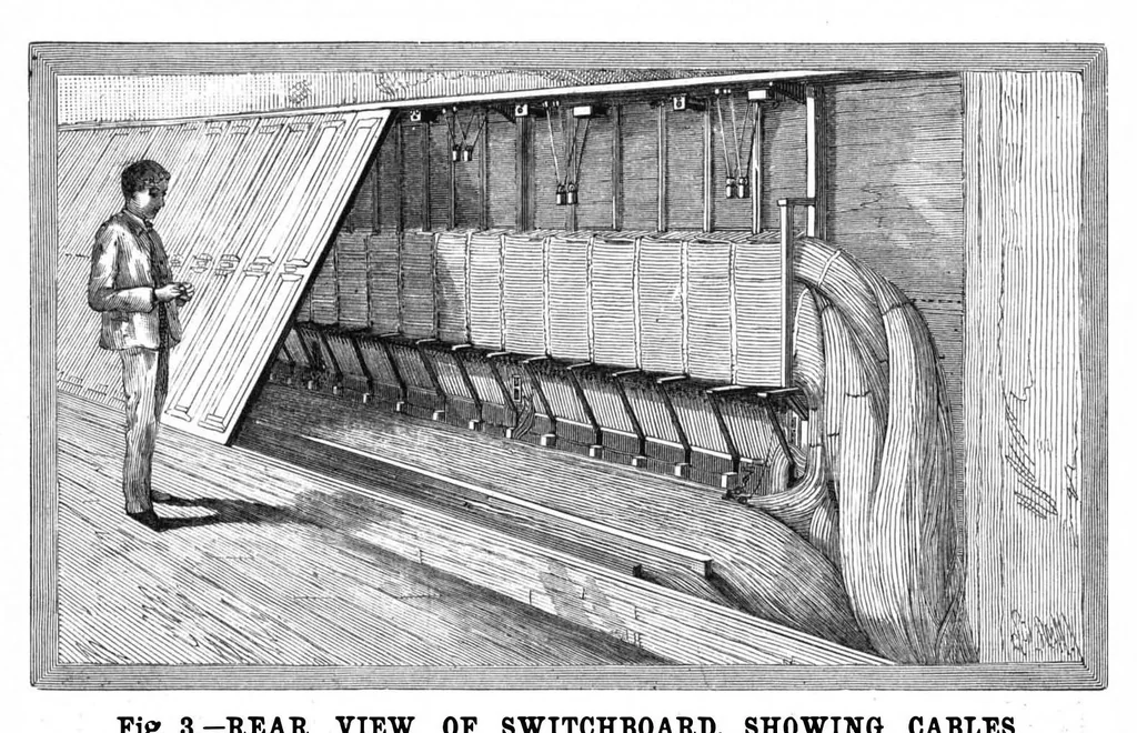 An illustration from Scientific American, Vol. 60, No. 13 (March 1889), 1889, leaf 0