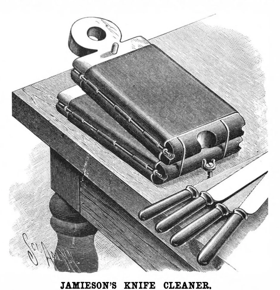 An illustration from Scientific American, Vol. 60, No. 13 (March 1889), 1889, leaf 3