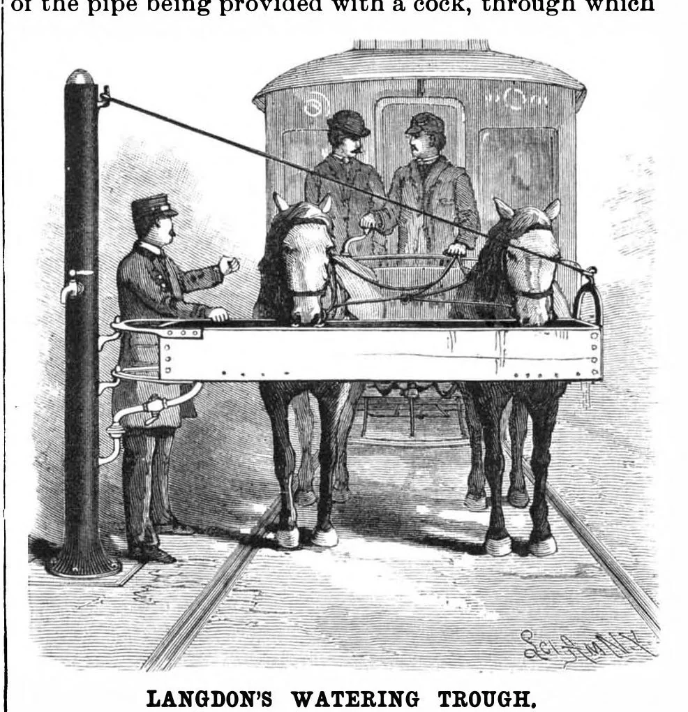 An illustration from Scientific American, Vol. 60, No. 13 (March 1889), 1889, leaf 7