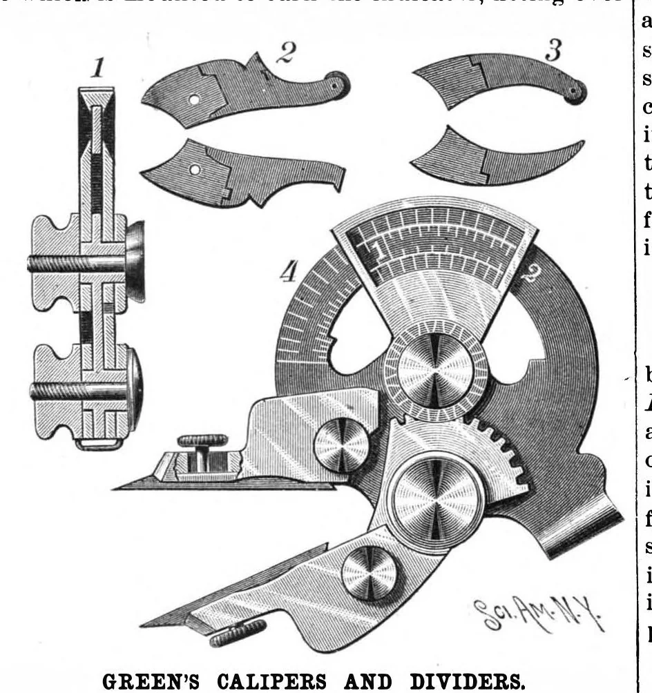 An illustration from Scientific American, Vol. 60, No. 13 (March 1889), 1889, leaf 7