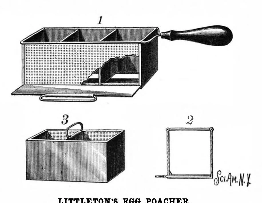 An illustration from Scientific American, Vol. 60, No. 14 (April 1889), 1889, leaf 4