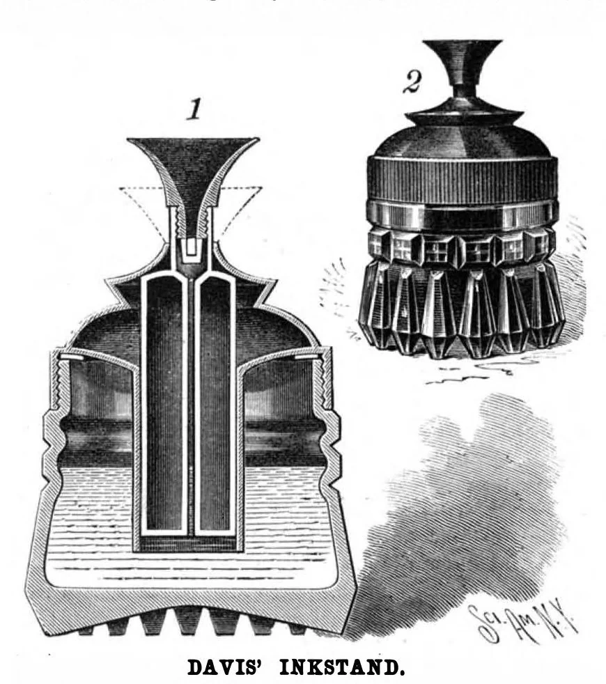 An illustration from Scientific American, Vol. 60, No. 14 (April 1889), 1889, leaf 8
