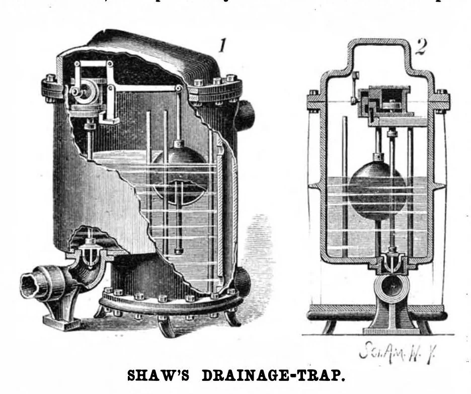 An illustration from Scientific American, Vol. 60, No. 14 (April 1889), 1889, leaf 8