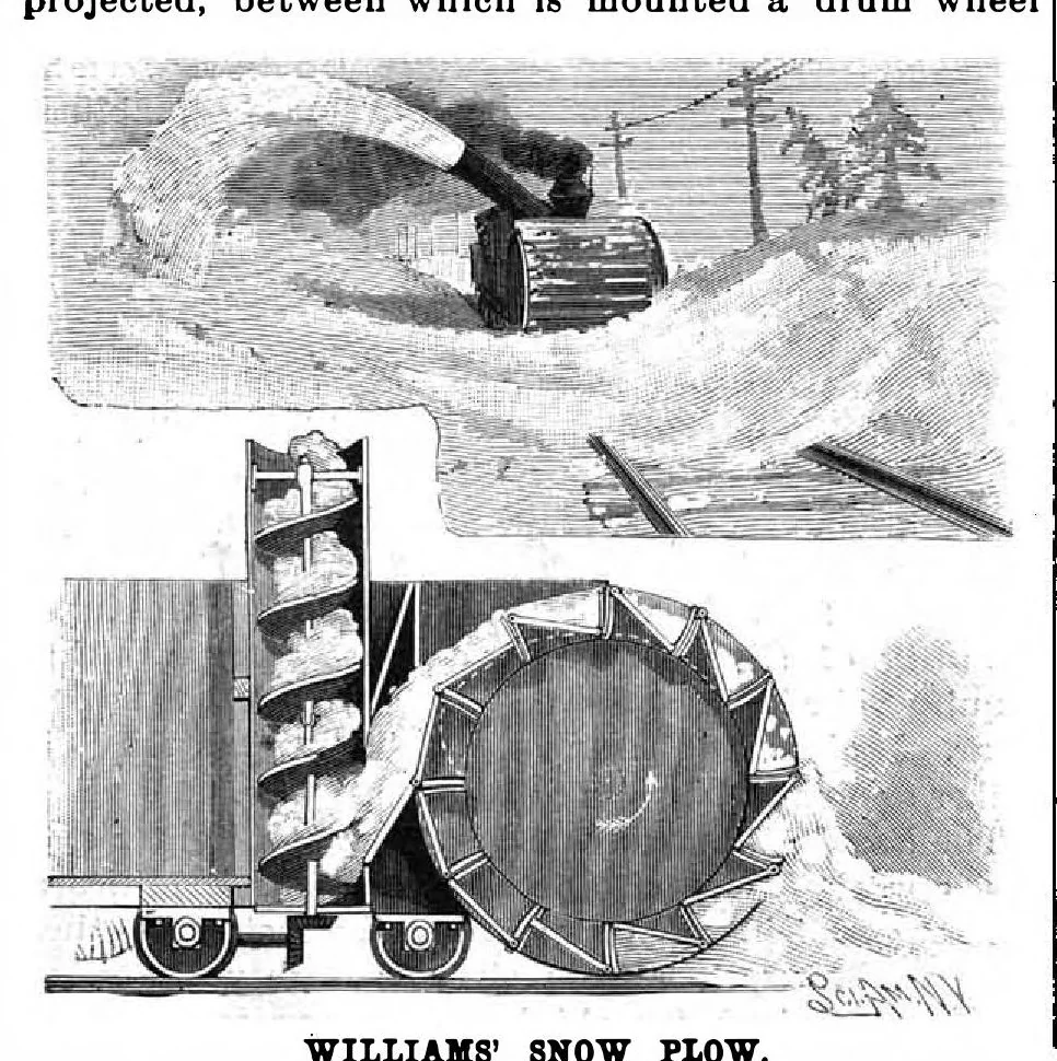 An illustration from Scientific American, Vol. 60, No. 15 (April 1889), 1889, leaf 3