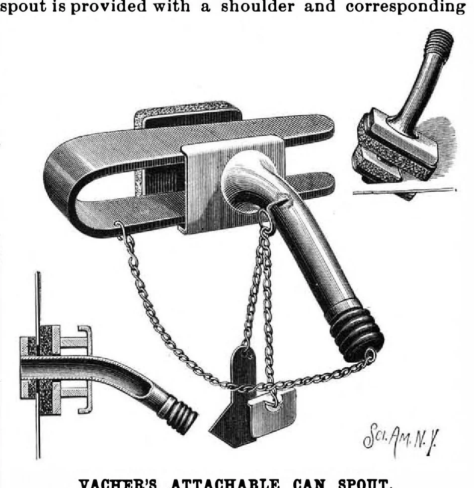 An illustration from Scientific American, Vol. 60, No. 15 (April 1889), 1889, leaf 3