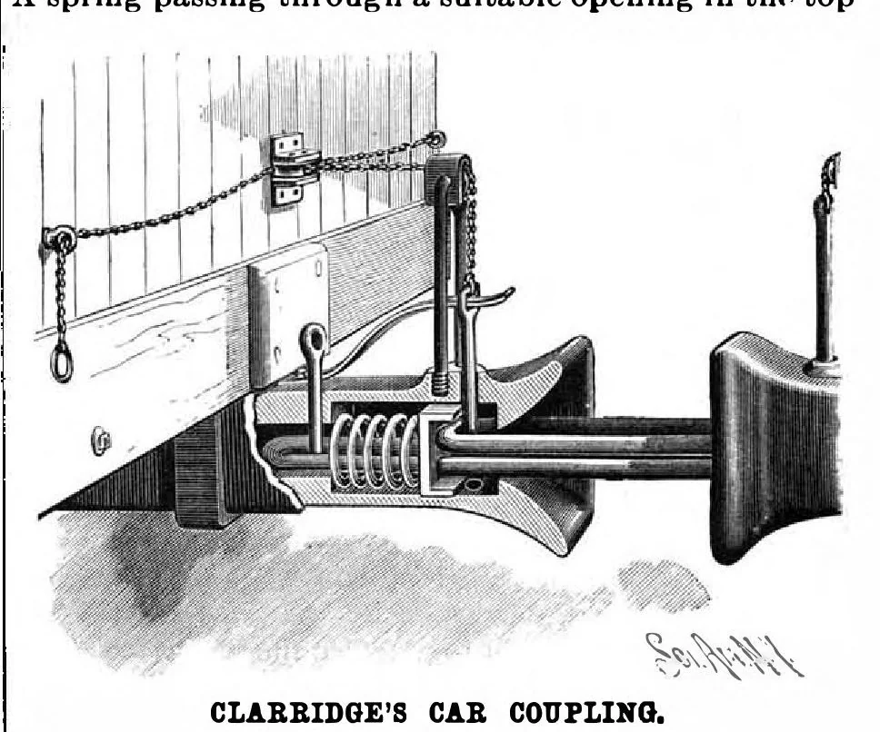 An illustration from Scientific American, Vol. 60, No. 15 (April 1889), 1889, leaf 3