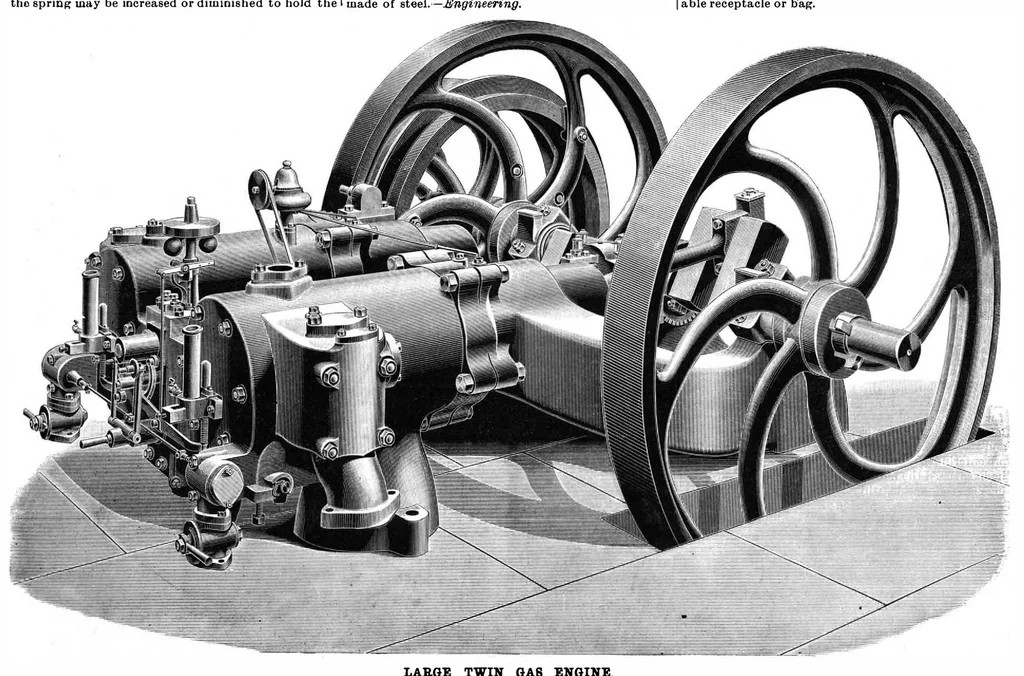 An illustration from Scientific American, Vol. 60, No. 15 (April 1889), 1889, leaf 7
