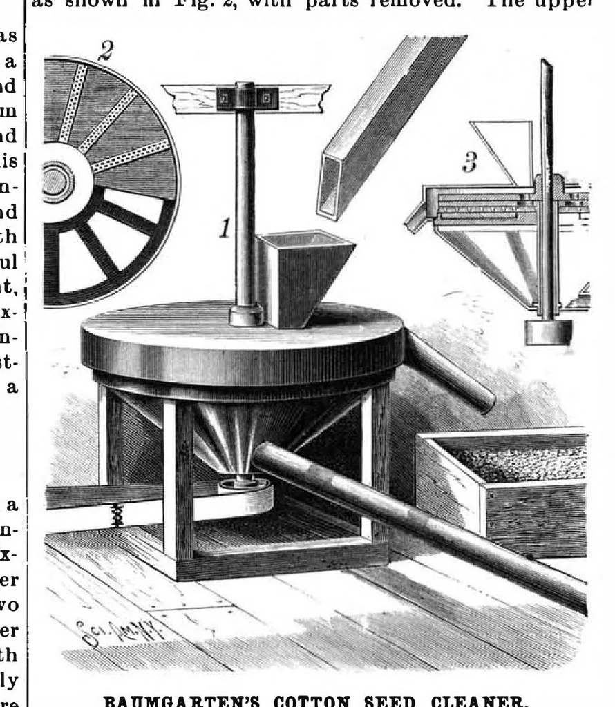 An illustration from Scientific American, Vol. 60, No. 15 (April 1889), 1889, leaf 7