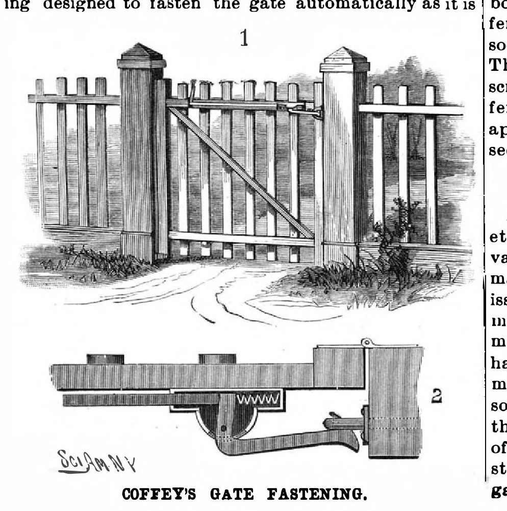 An illustration from Scientific American, Vol. 60, No. 17 (April 1889), 1889, leaf 4