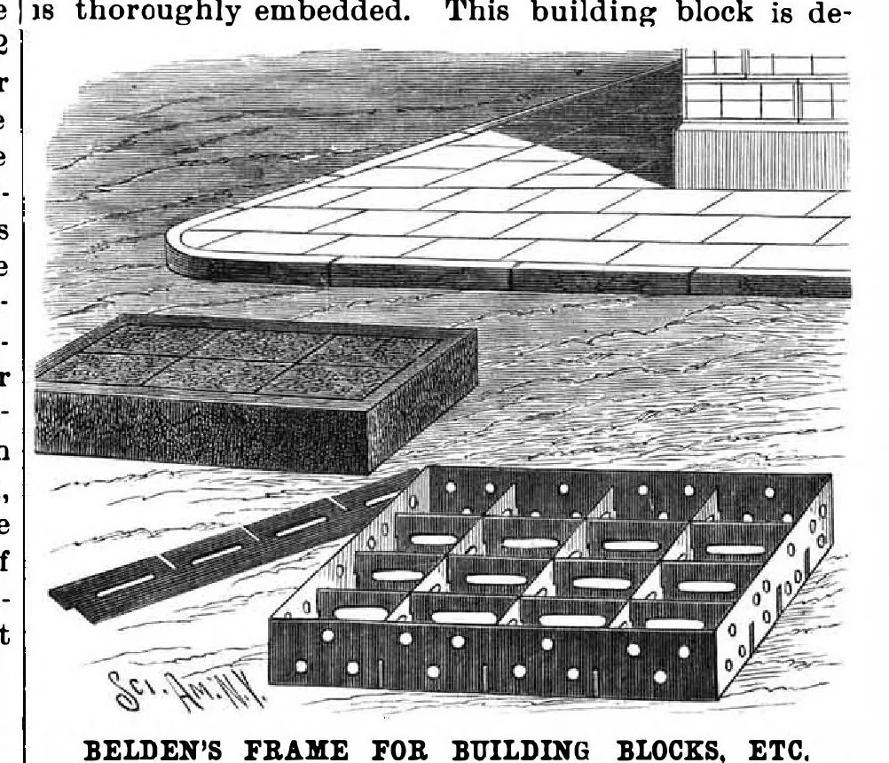 An illustration from Scientific American, Vol. 60, No. 17 (April 1889), 1889, leaf 4