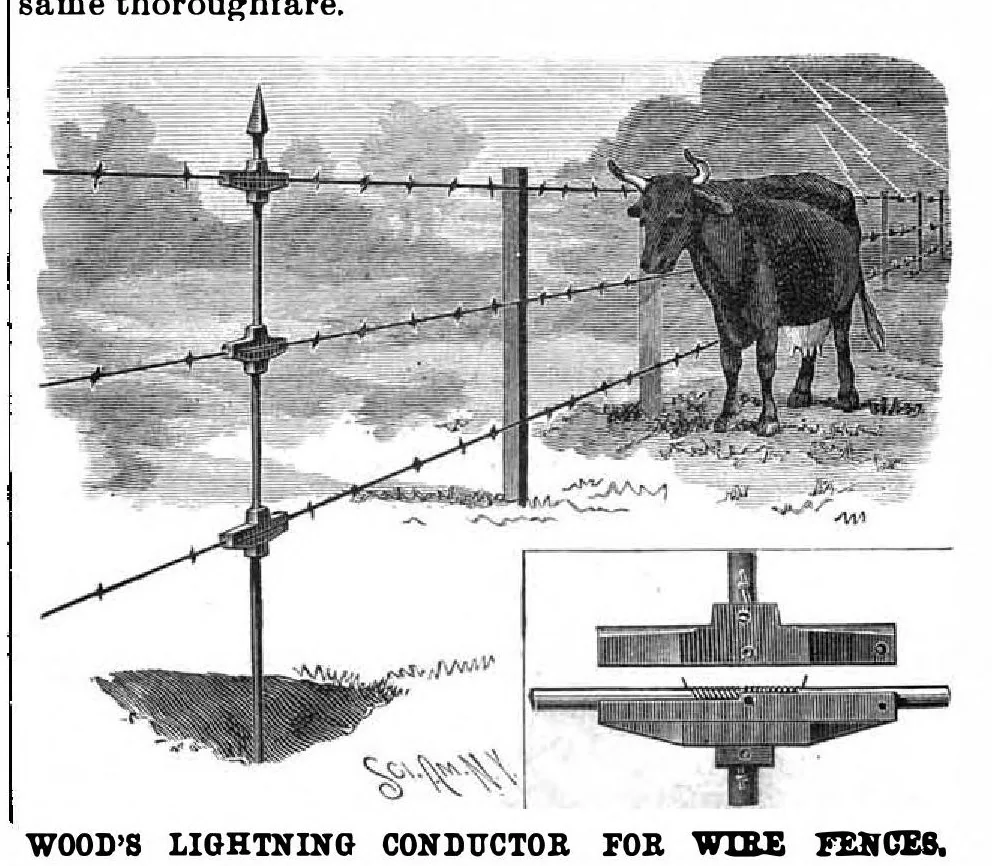An illustration from Scientific American, Vol. 60, No. 17 (April 1889), 1889, leaf 4