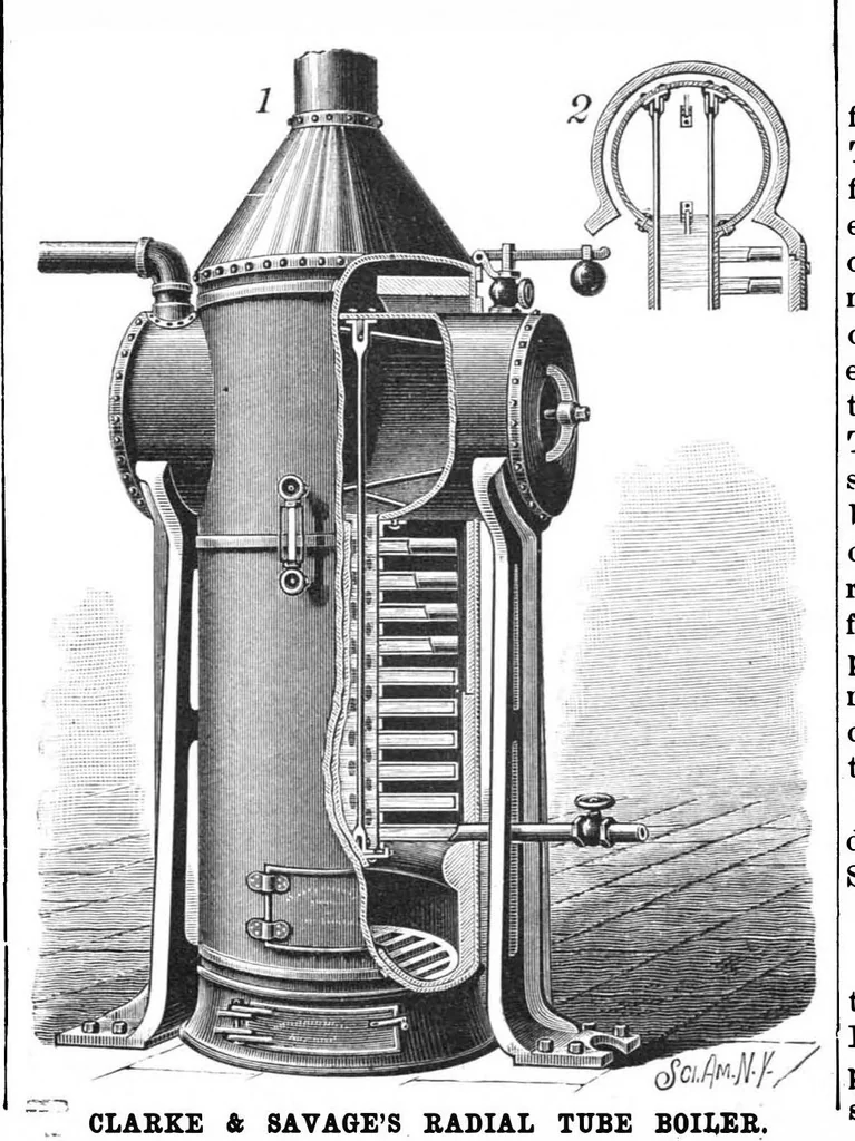 An illustration from Scientific American, Vol. 60, No. 20 (May 1889), 1889, leaf 3