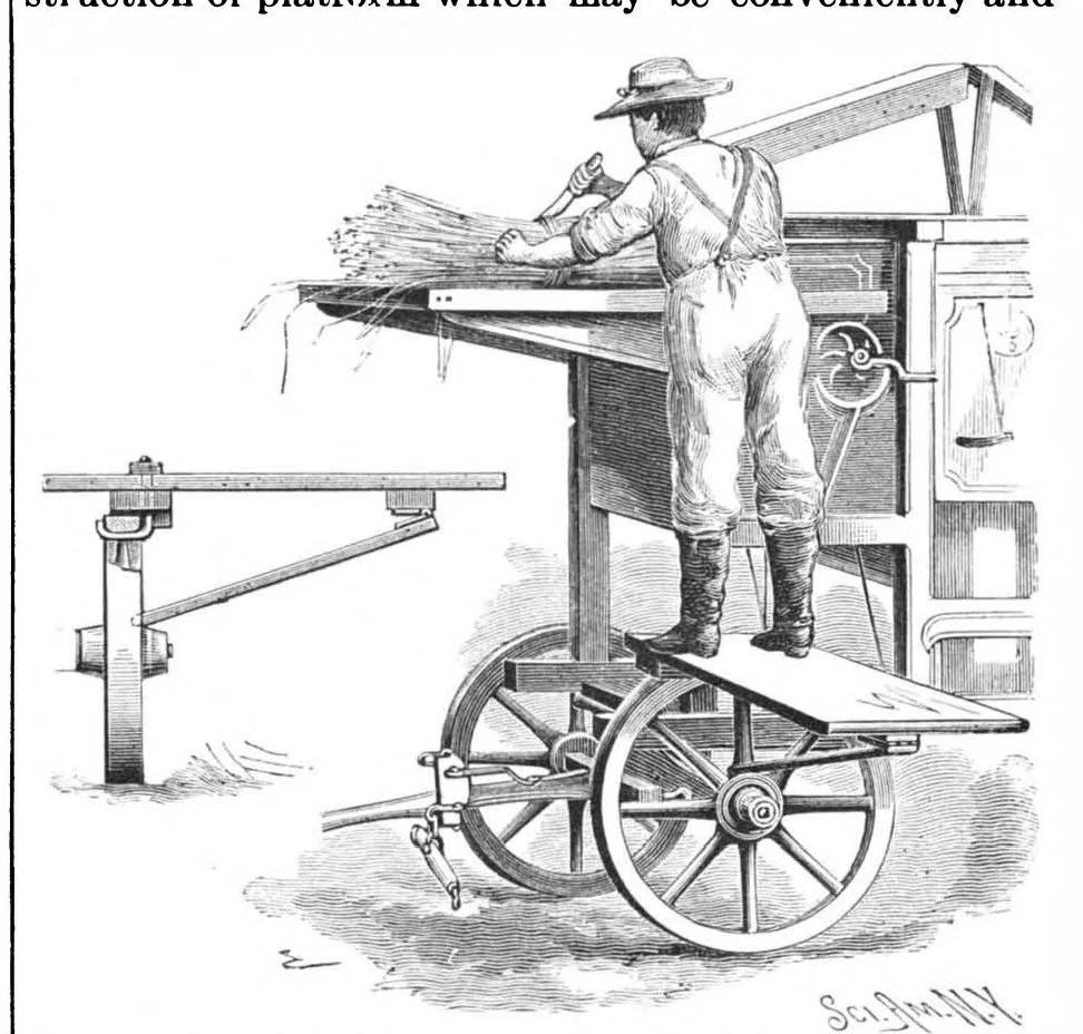 An illustration from Scientific American, Vol. 60, No. 20 (May 1889), 1889, leaf 4