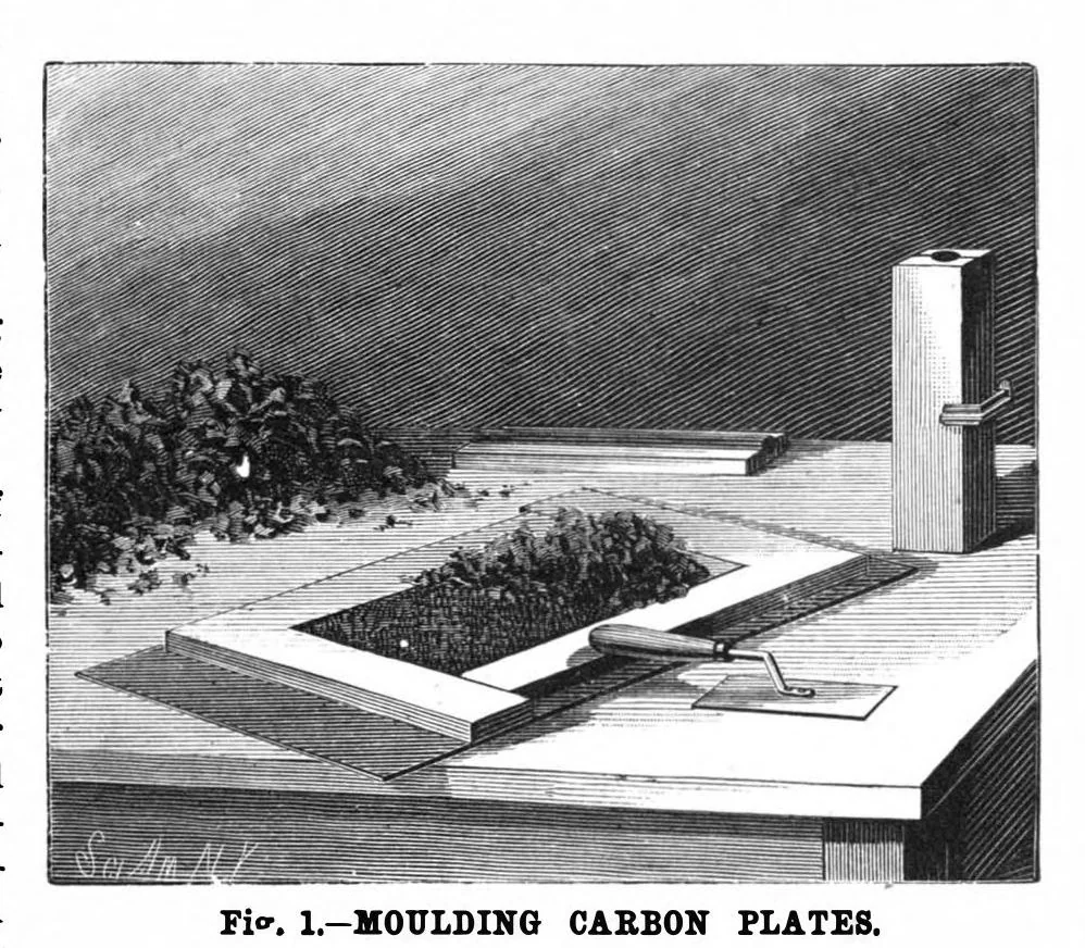 An illustration from Scientific American, Vol. 60, No. 20 (May 1889), 1889, leaf 4