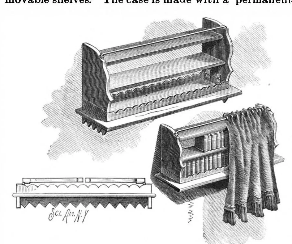 An illustration from Scientific American, Vol. 60, No. 20 (May 1889), 1889, leaf 4