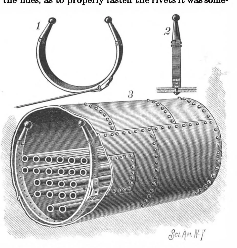 An illustration from Scientific American, Vol. 60, No. 21 (May 1889), 1889, leaf 3
