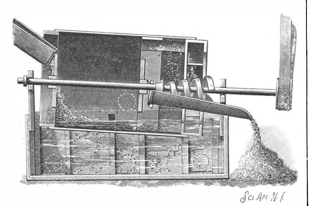 An illustration from Scientific American, Vol. 60, No. 21 (May 1889), 1889, leaf 5