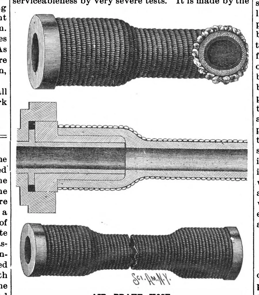 An illustration from Scientific American, Vol. 60, No. 21 (May 1889), 1889, leaf 6