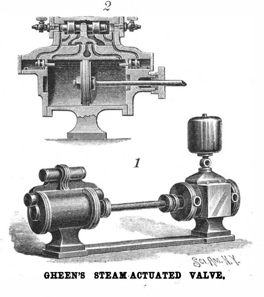 An illustration from Scientific American, Vol. 60, No. 23 (June 1889), 1889, leaf 3
