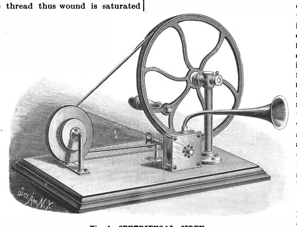 An illustration from Scientific American, Vol. 60, No. 23 (June 1889), 1889, leaf 8