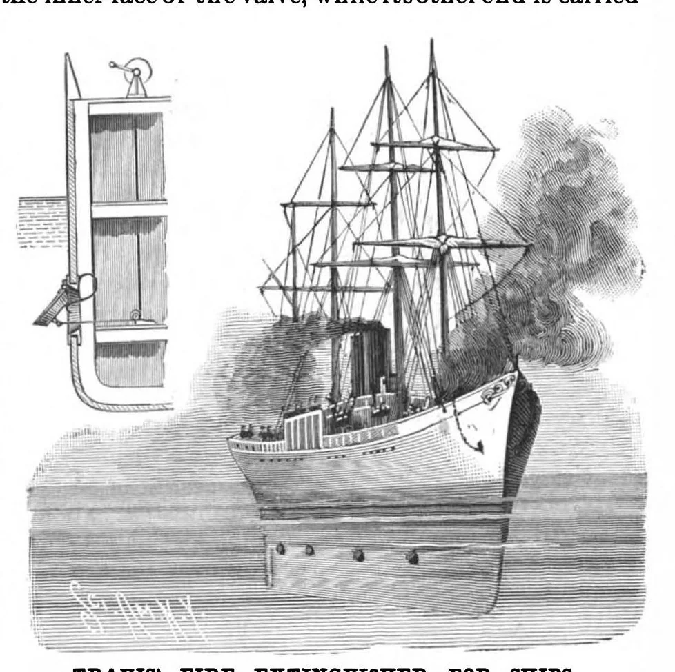 An illustration from Scientific American, Vol. 60, No. 24 (June 1889), 1889, leaf 3