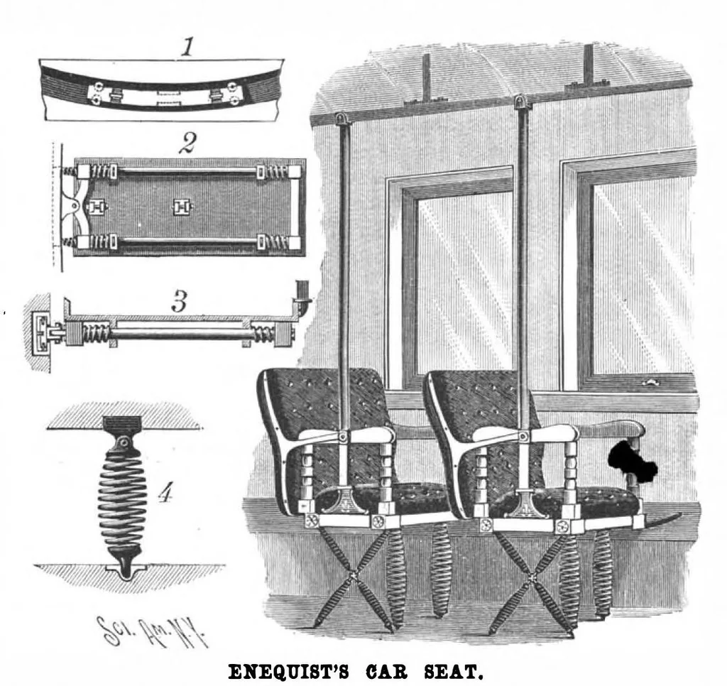 An illustration from Scientific American, Vol. 60, No. 24 (June 1889), 1889, leaf 4