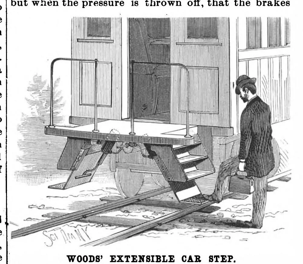 An illustration from Scientific American, Vol. 60, No. 24 (June 1889), 1889, leaf 4