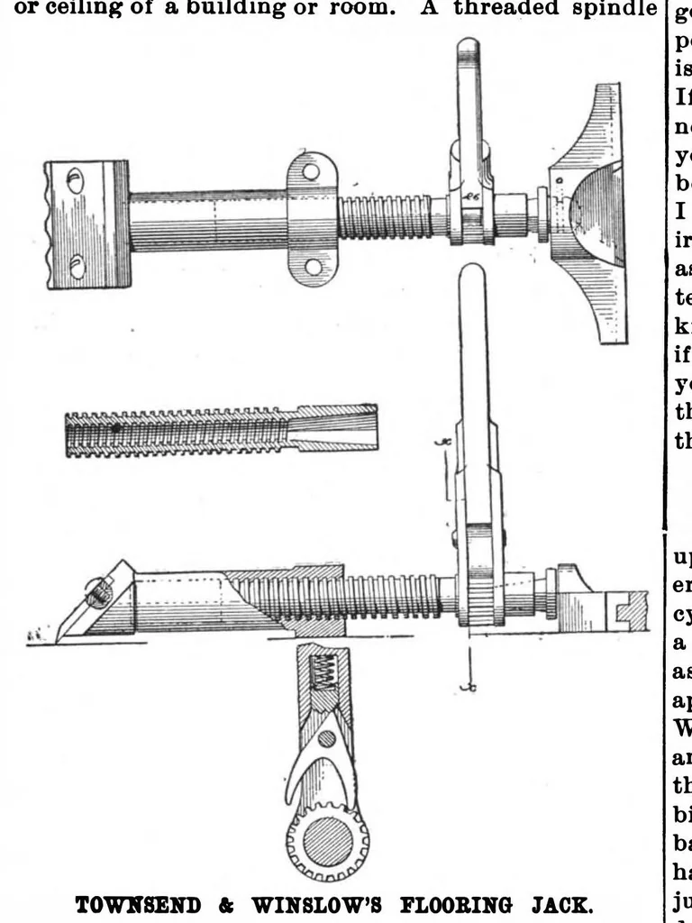 An illustration from Scientific American, Vol. 60, No. 26 (June 1889), 1889, leaf 3