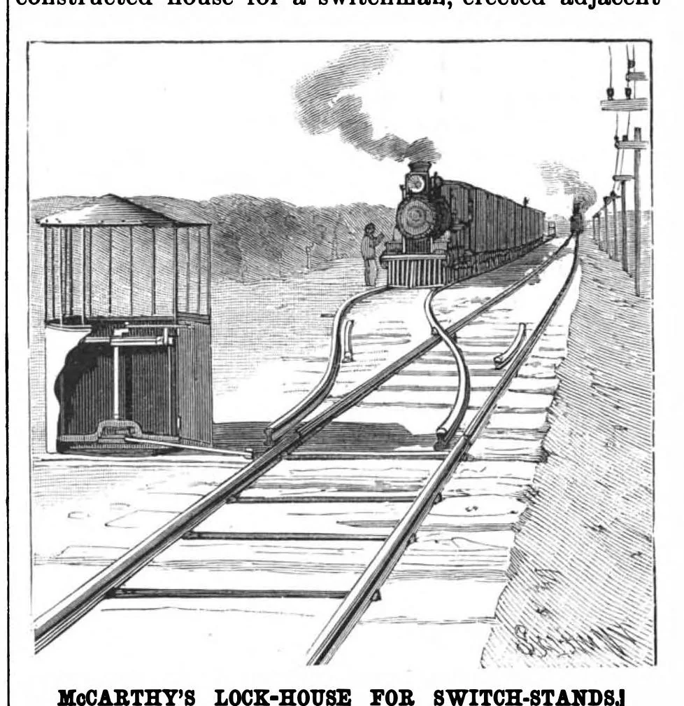 An illustration from Scientific American, Vol. 60, No. 26 (June 1889), 1889, leaf 3