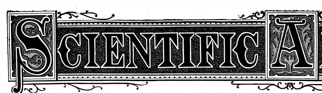 An illustration from Scientific American, Vol. 61, No. 1 (July 1889), 1889, leaf 1