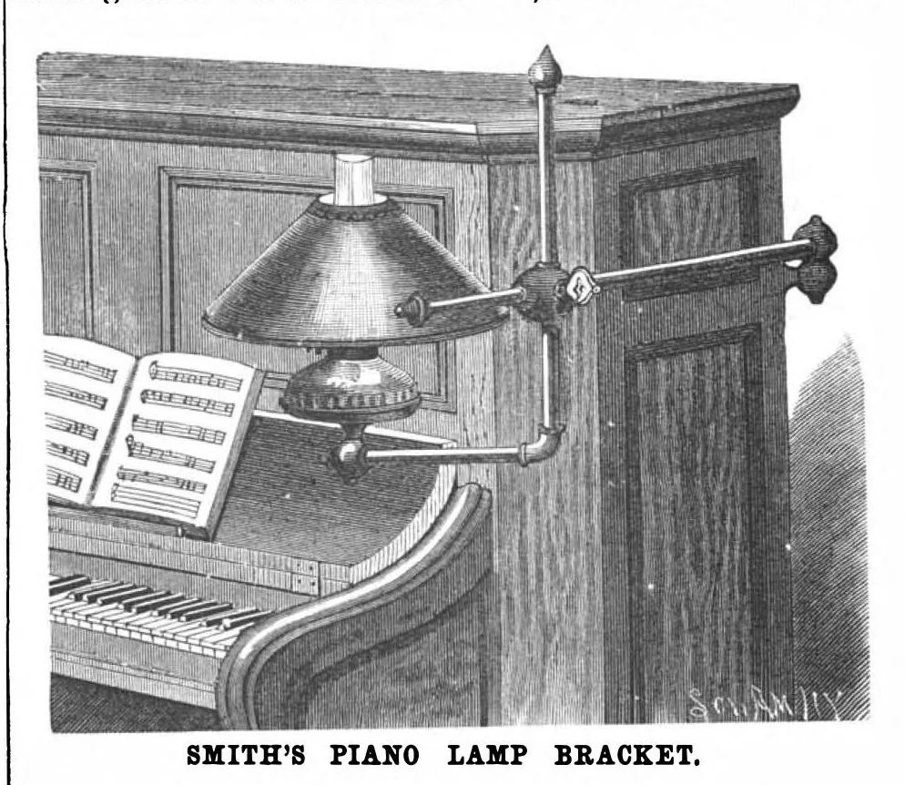 An illustration from Scientific American, Vol. 61, No. 1 (July 1889), 1889, leaf 4