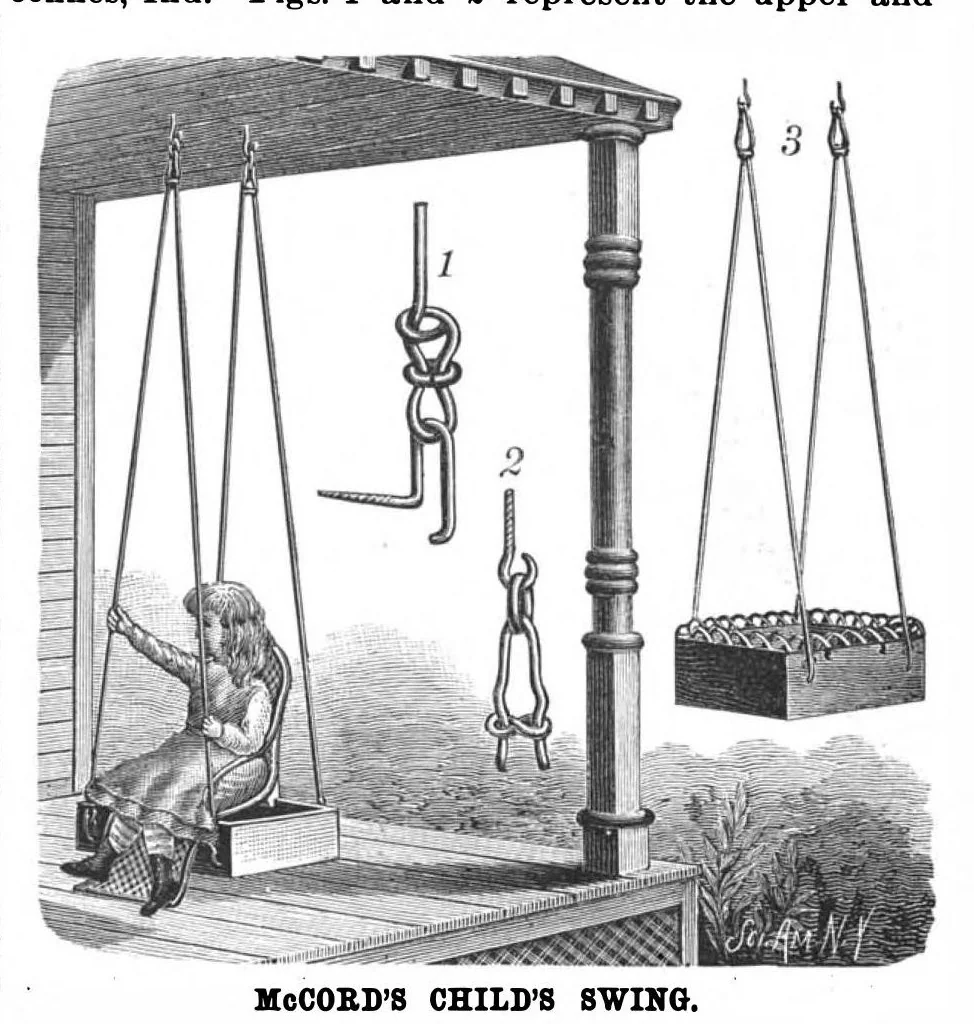An illustration from Scientific American, Vol. 61, No. 1 (July 1889), 1889, leaf 5