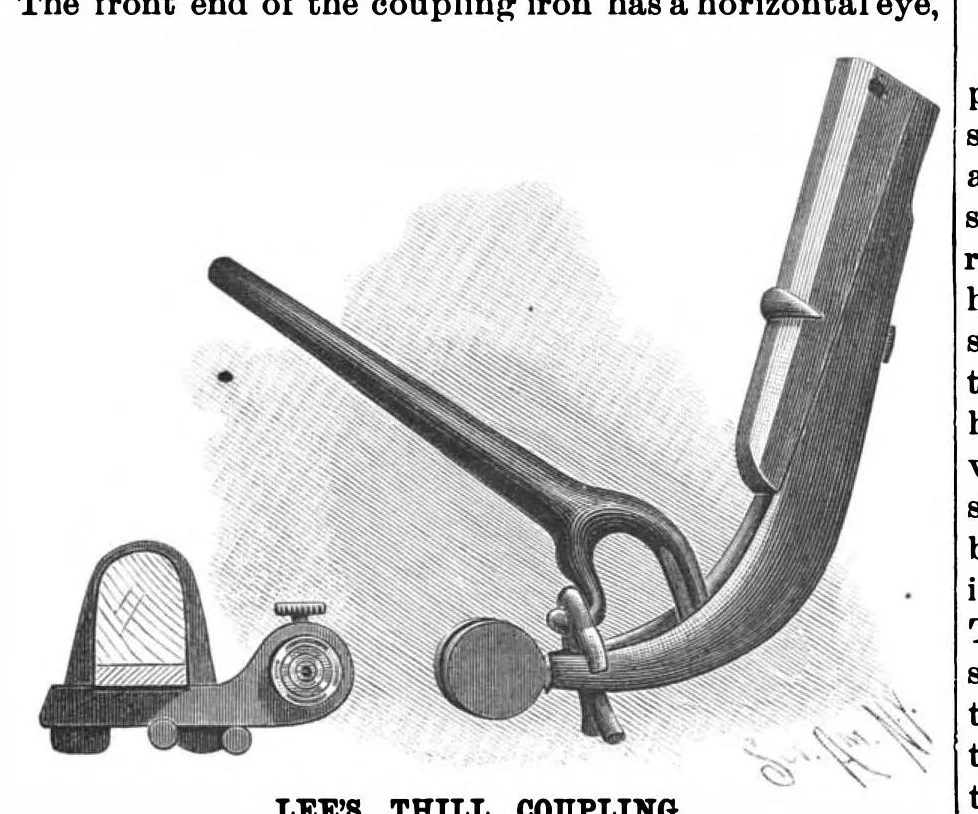 An illustration from Scientific American, Vol. 61, No. 1 (July 1889), 1889, leaf 5