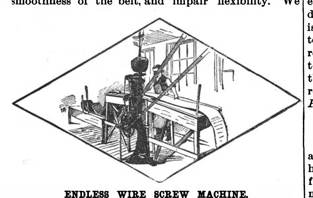 An illustration from Scientific American, Vol. 61, No. 1 (July 1889), 1889, leaf 6