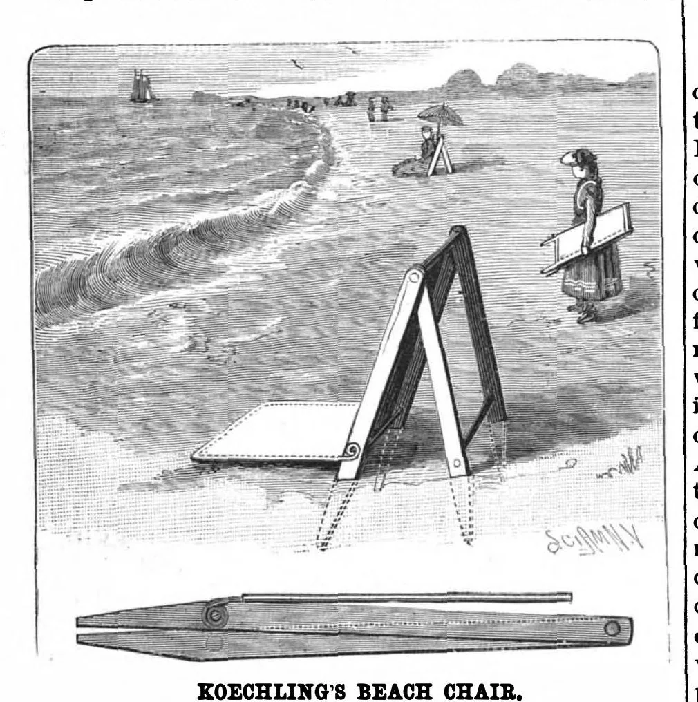 An illustration from Scientific American, Vol. 61, No. 2 (July 1889), 1889, leaf 3