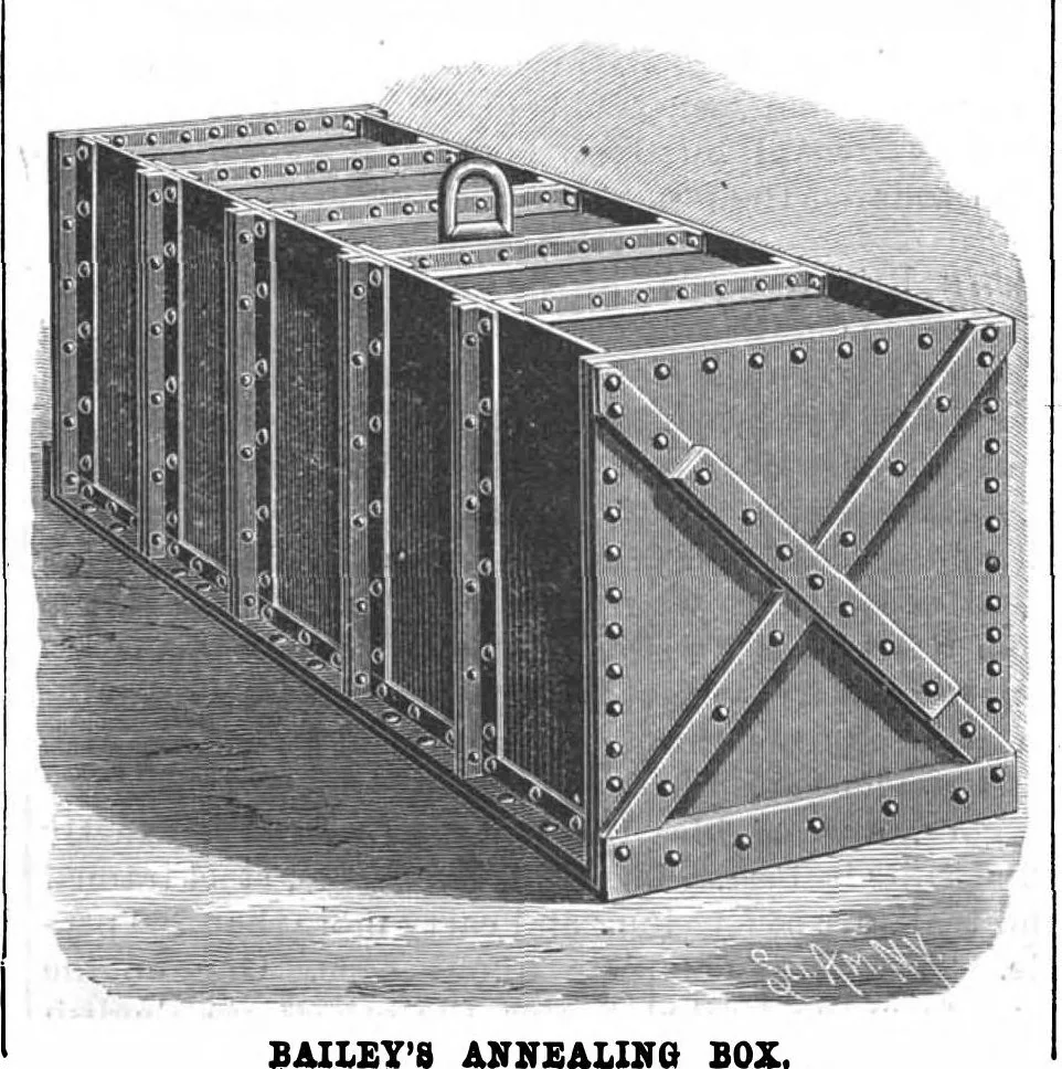 An illustration from Scientific American, Vol. 61, No. 3 (July 1889), 1889, leaf 3