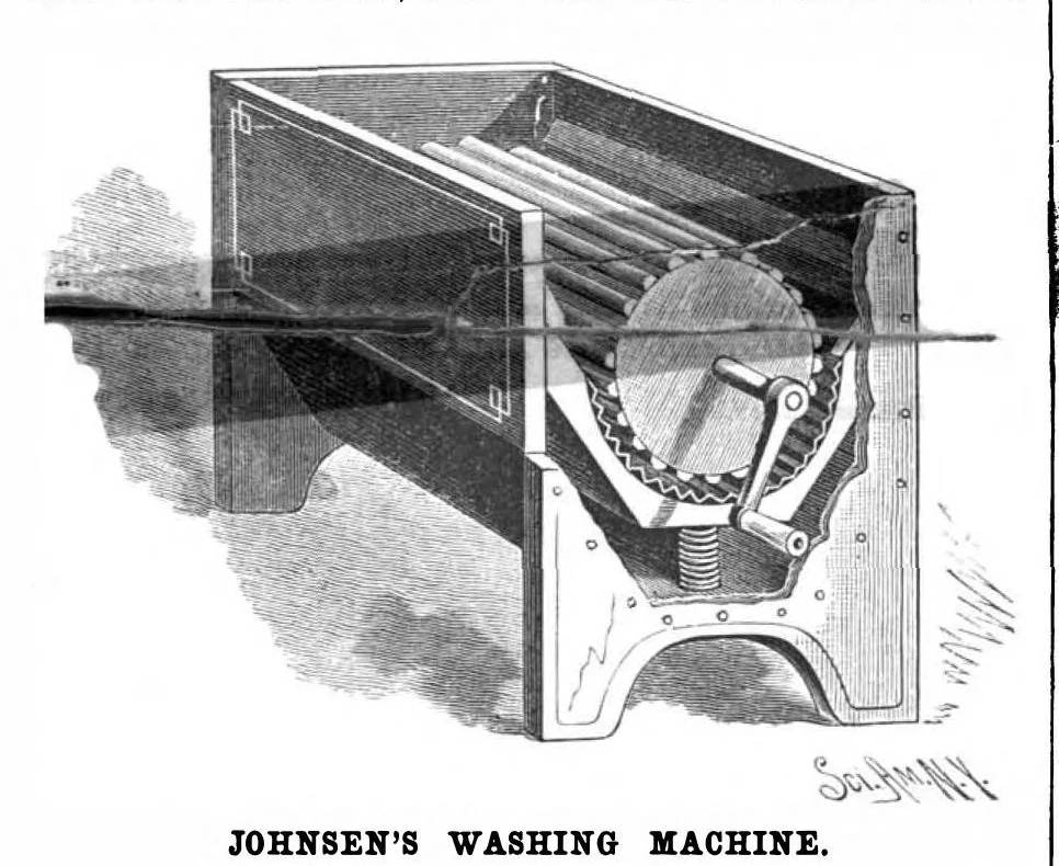 An illustration from Scientific American, Vol. 61, No. 3 (July 1889), 1889, leaf 3