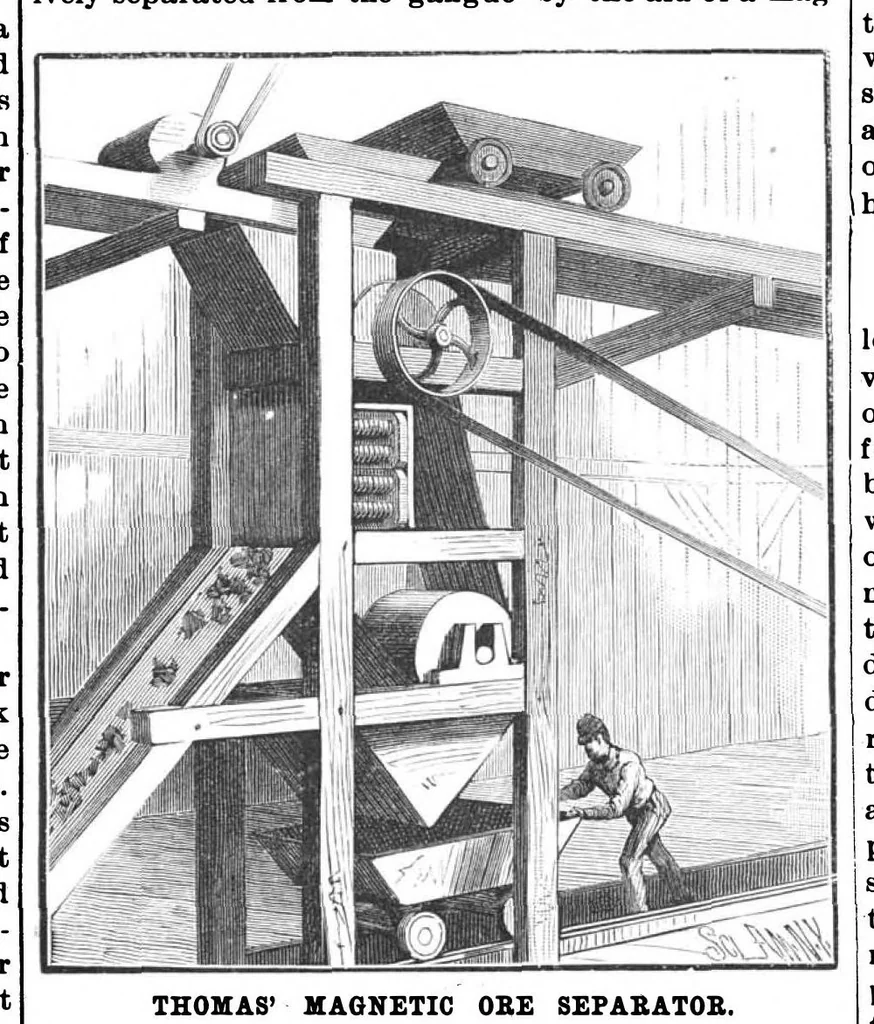 An illustration from Scientific American, Vol. 61, No. 3 (July 1889), 1889, leaf 4