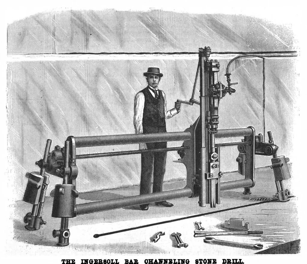 An illustration from Scientific American, Vol. 61, No. 3 (July 1889), 1889, leaf 8