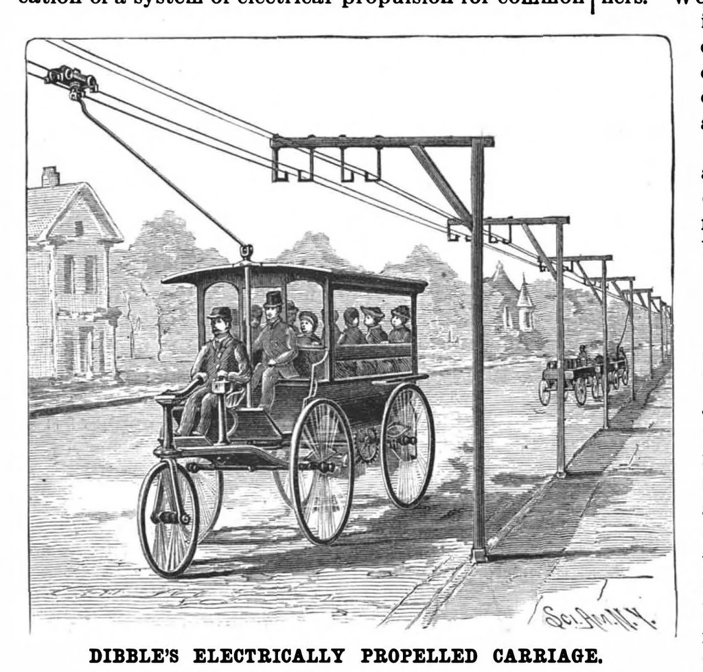 An illustration from Scientific American, Vol. 61, No. 4 (July 1889), 1889, leaf 4
