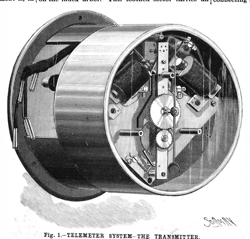 An illustration from Scientific American, Vol. 61, No. 5 (August 1889), 1889, leaf 0