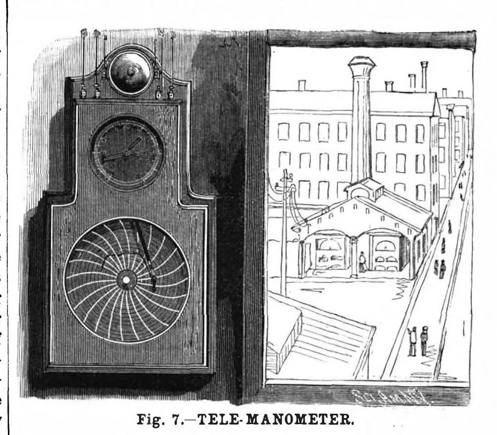 An illustration from Scientific American, Vol. 61, No. 5 (August 1889), 1889, leaf 0