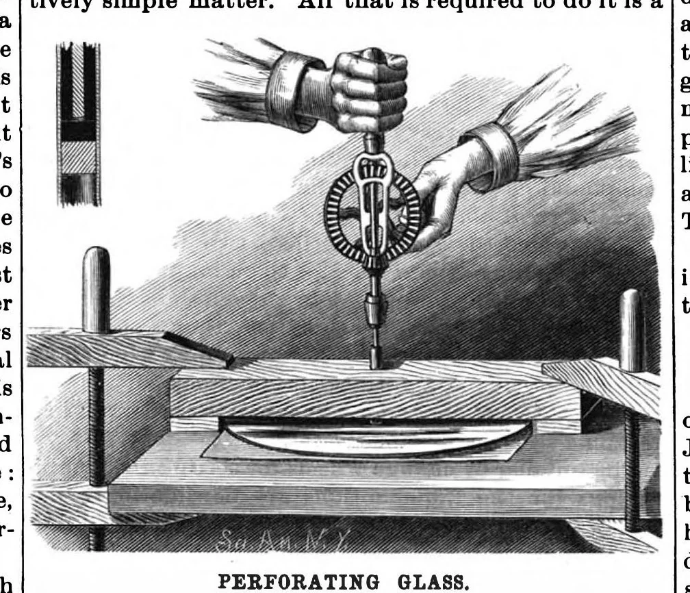 An illustration from Scientific American, Vol. 61, No. 5 (August 1889), 1889, leaf 7