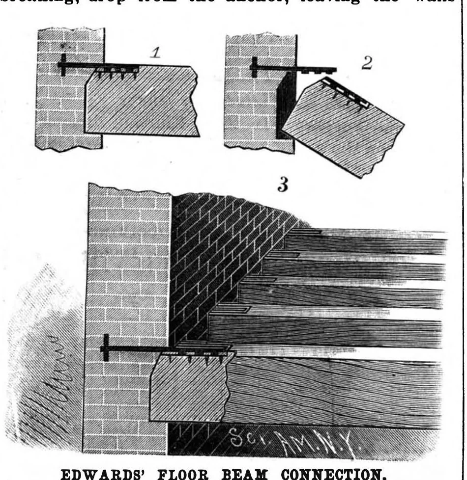 An illustration from Scientific American, Vol. 61, No. 6 (August 1889), 1889, leaf 10
