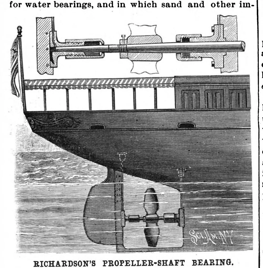 An illustration from Scientific American, Vol. 61, No. 6 (August 1889), 1889, leaf 3